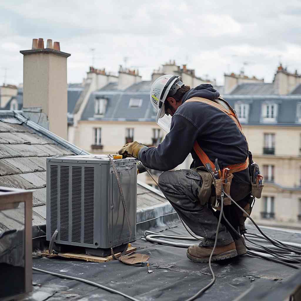 Réparation et installation de climatisation autour de moi